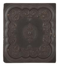 [EARLY PHOTOGRAPHY]. 9 daguerreotypes featuring men with haughty expressions.