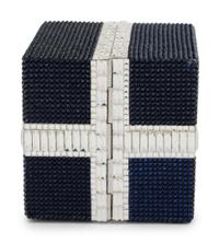 Judith Leiber Gift Box Minaudière