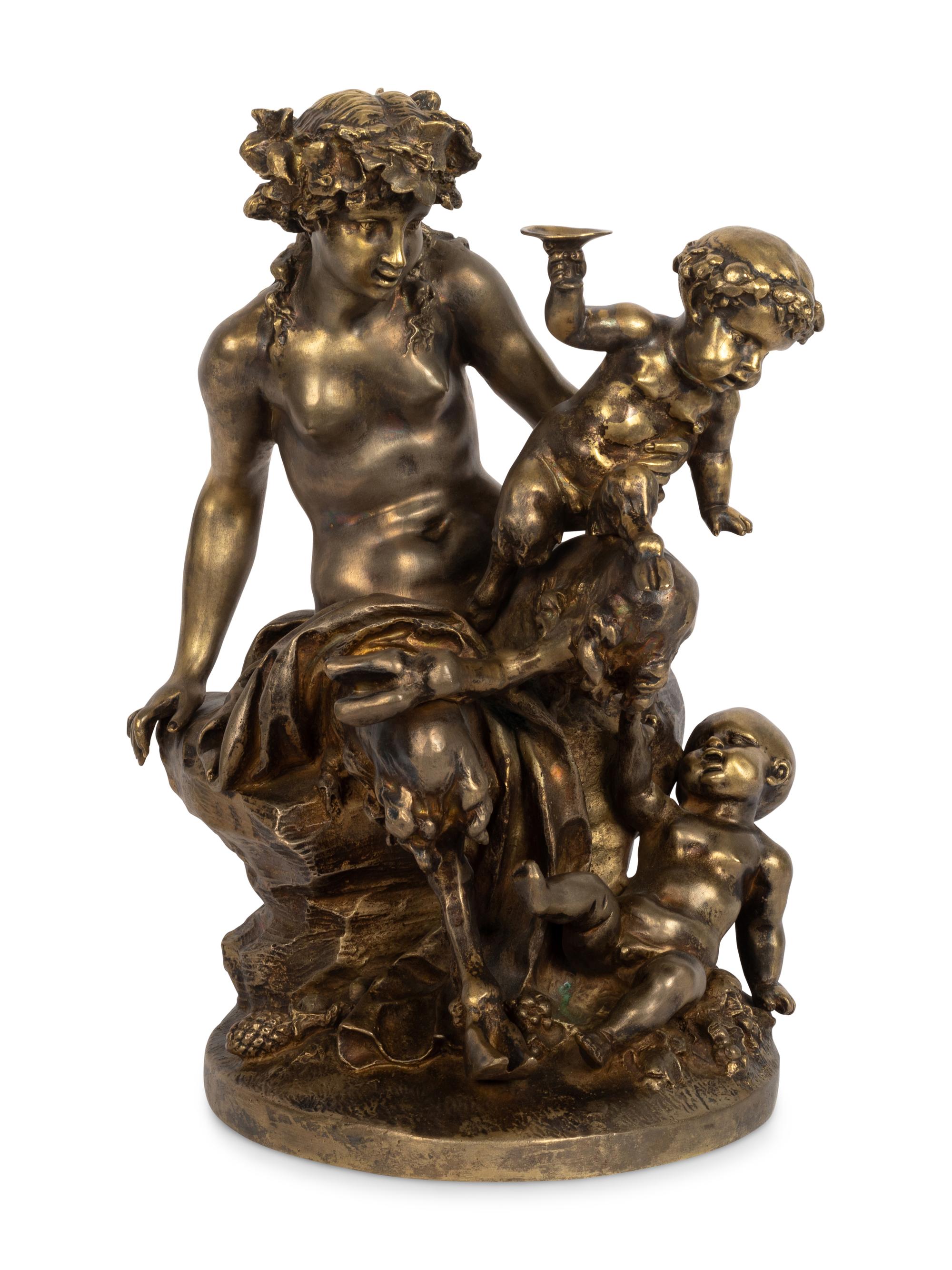 After Claude Michel (Clodion) (French, 1738-1814)