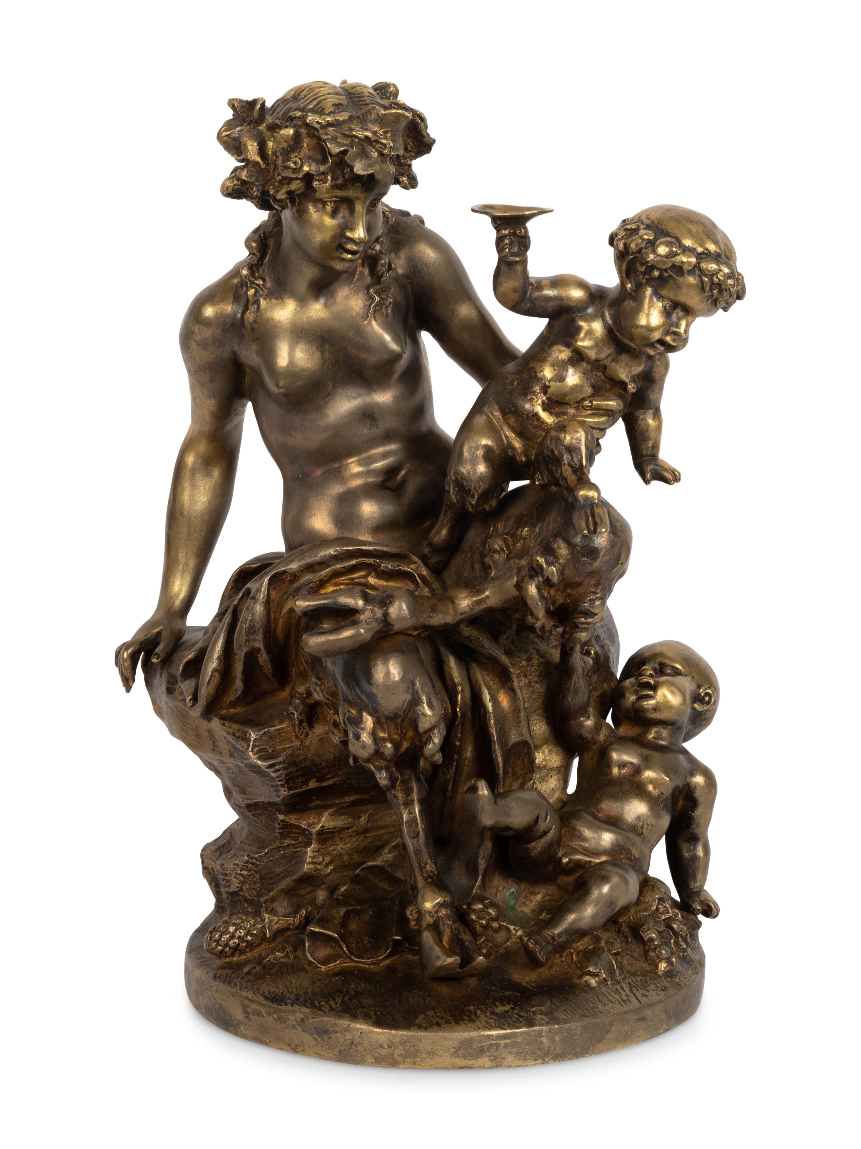After Claude Michel (Clodion) (French, 1738-1814)