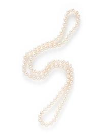 CULTURED PEARL NECKLACE