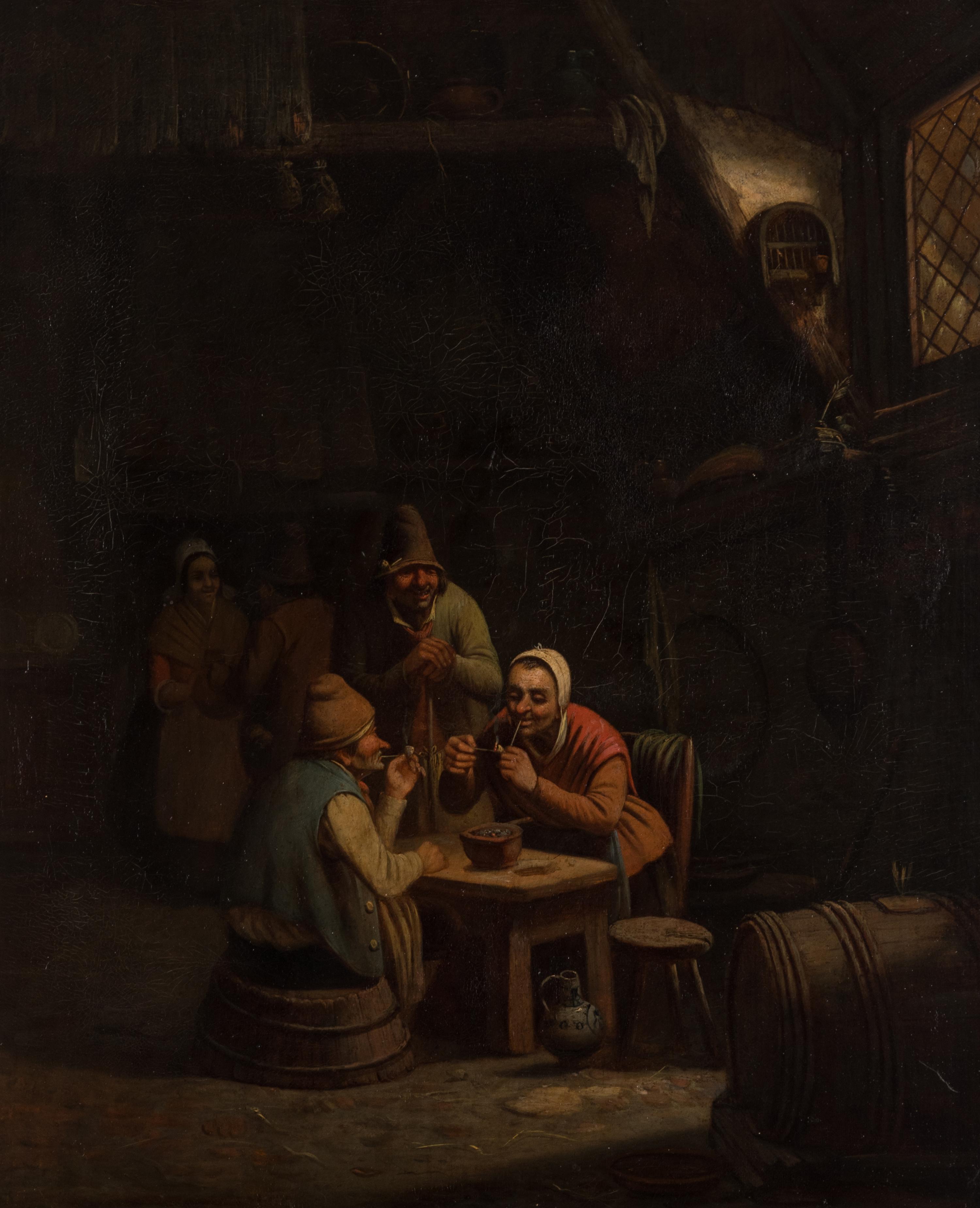 Follower of Adriaen Ferdinand de Braekeleer (Belgian, 1818-1904)