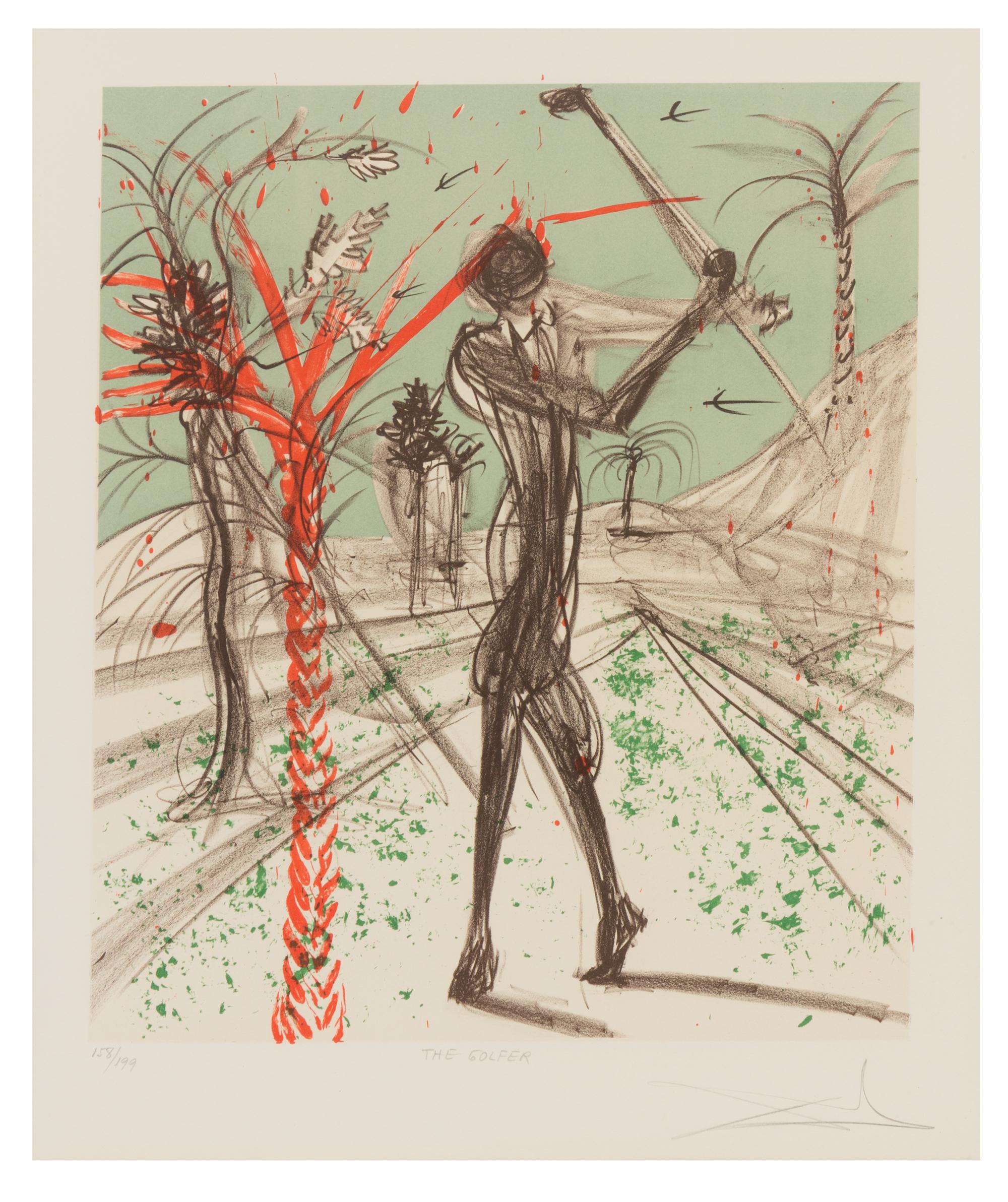 Salvador Dali