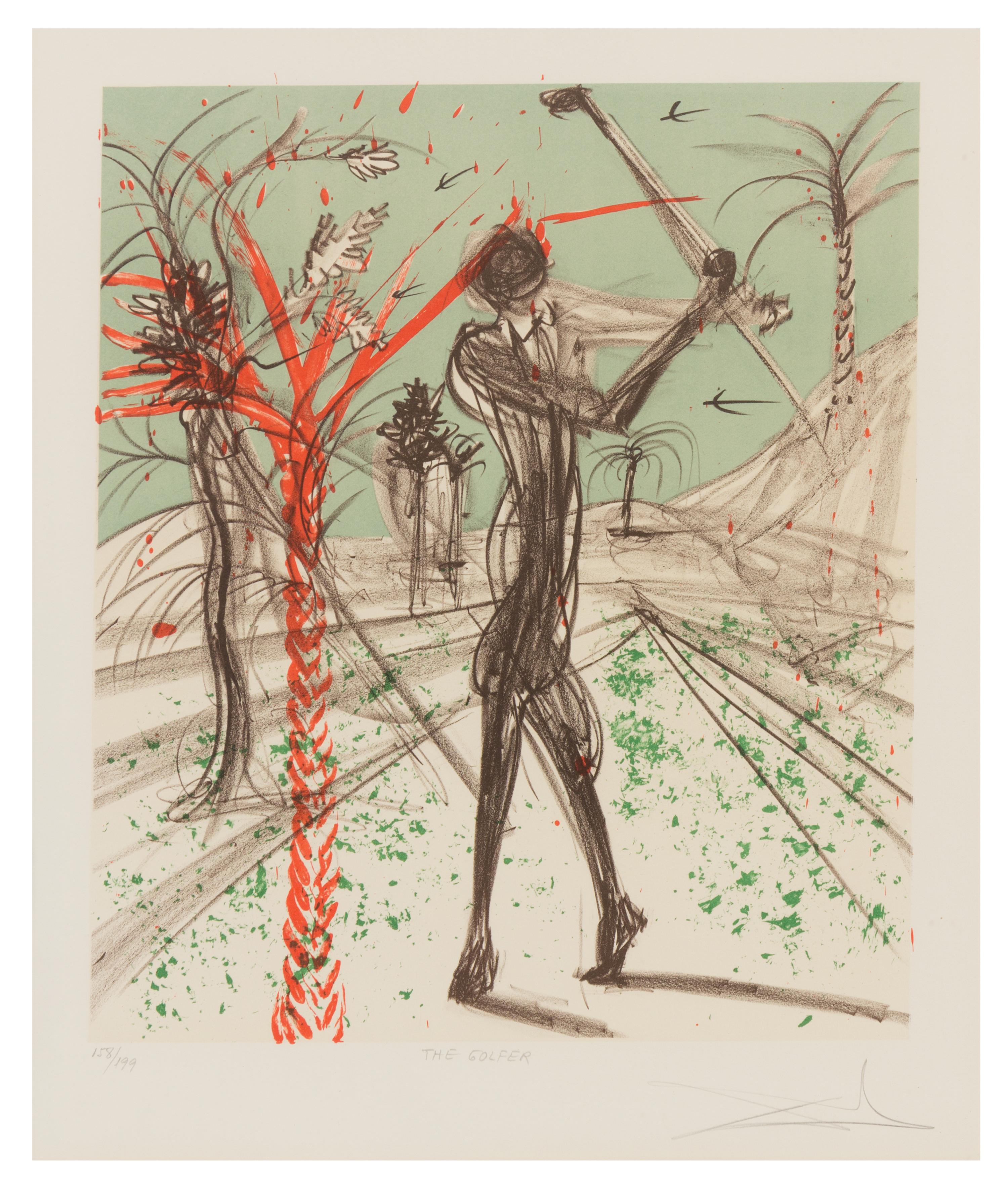 Salvador Dali