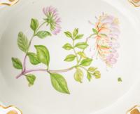 A Pair of Royal Copenhagen Flora Danica Porcelain Monteiths