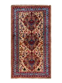 A Kirman Style Wool Rug