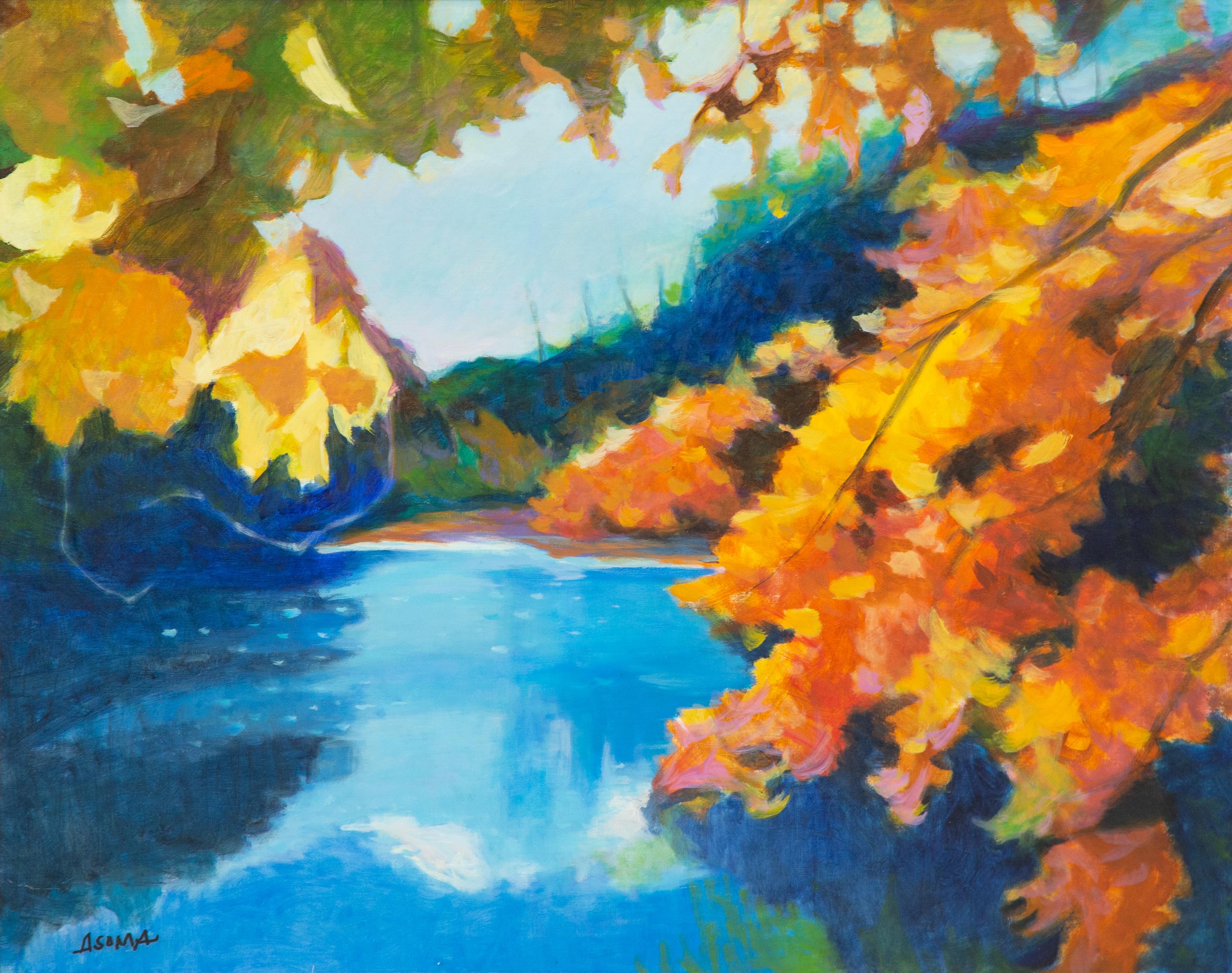 A Fine Autumn Morning, 2009