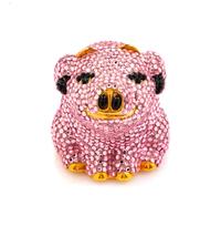 Judith Leiber Pig Pill Box