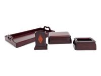 Four Chinese Wood Articles