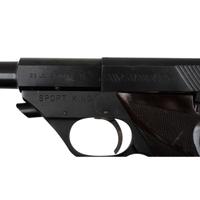 ** Pair of High Standard Sport Kings Pistols