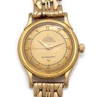Omega, 18K Yellow Gold Ref. 2782/2799SC 'Constellation' Wristwatch