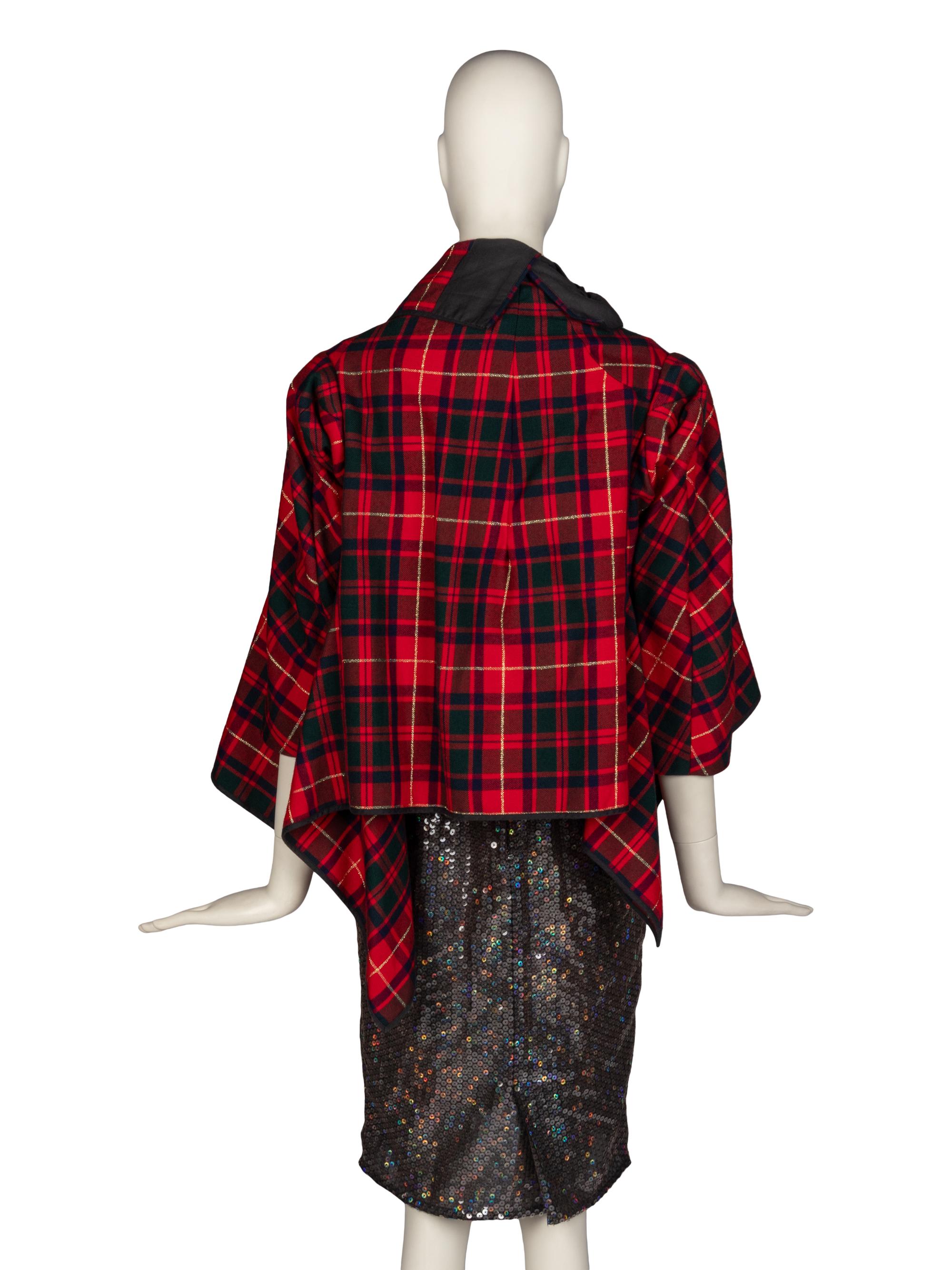 Comme des Garçons Runway Ensemble, F/W 1999