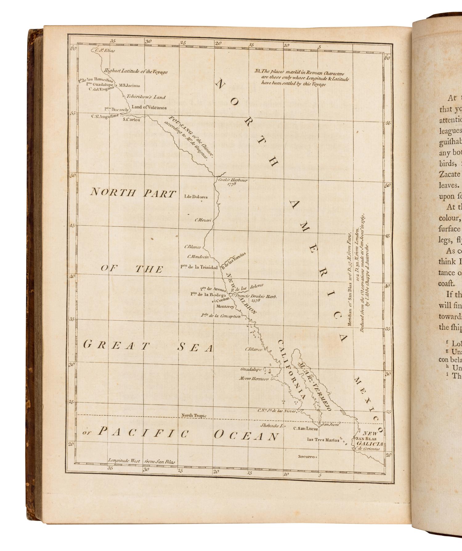 BARRINGTON, Daines (1727-1800). Miscellanies . London: J. Nichols, 1781.