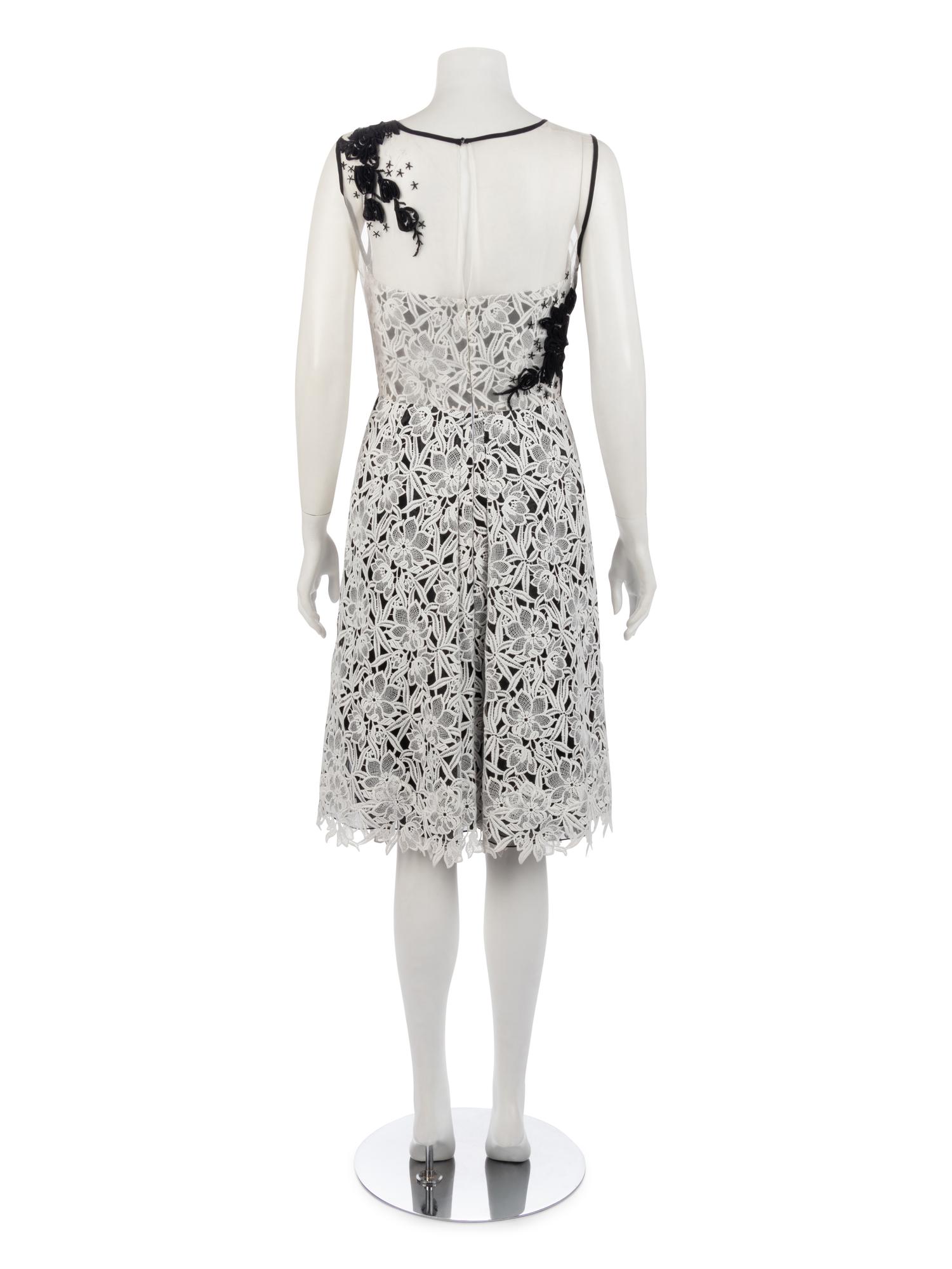 Oscar de la Renta Dress, 2016