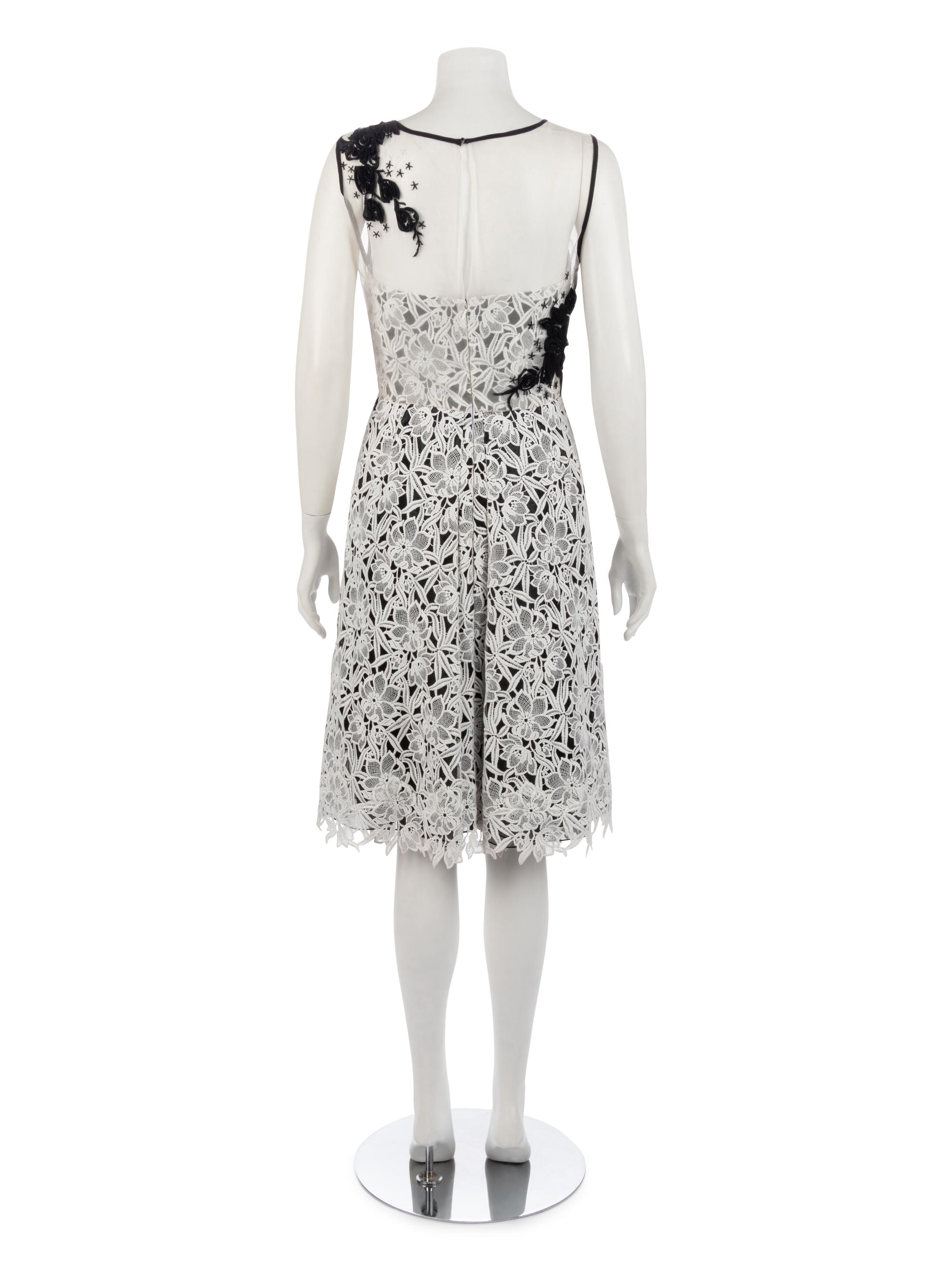 Oscar de la Renta Dress, 2016