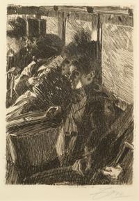 Women Seated