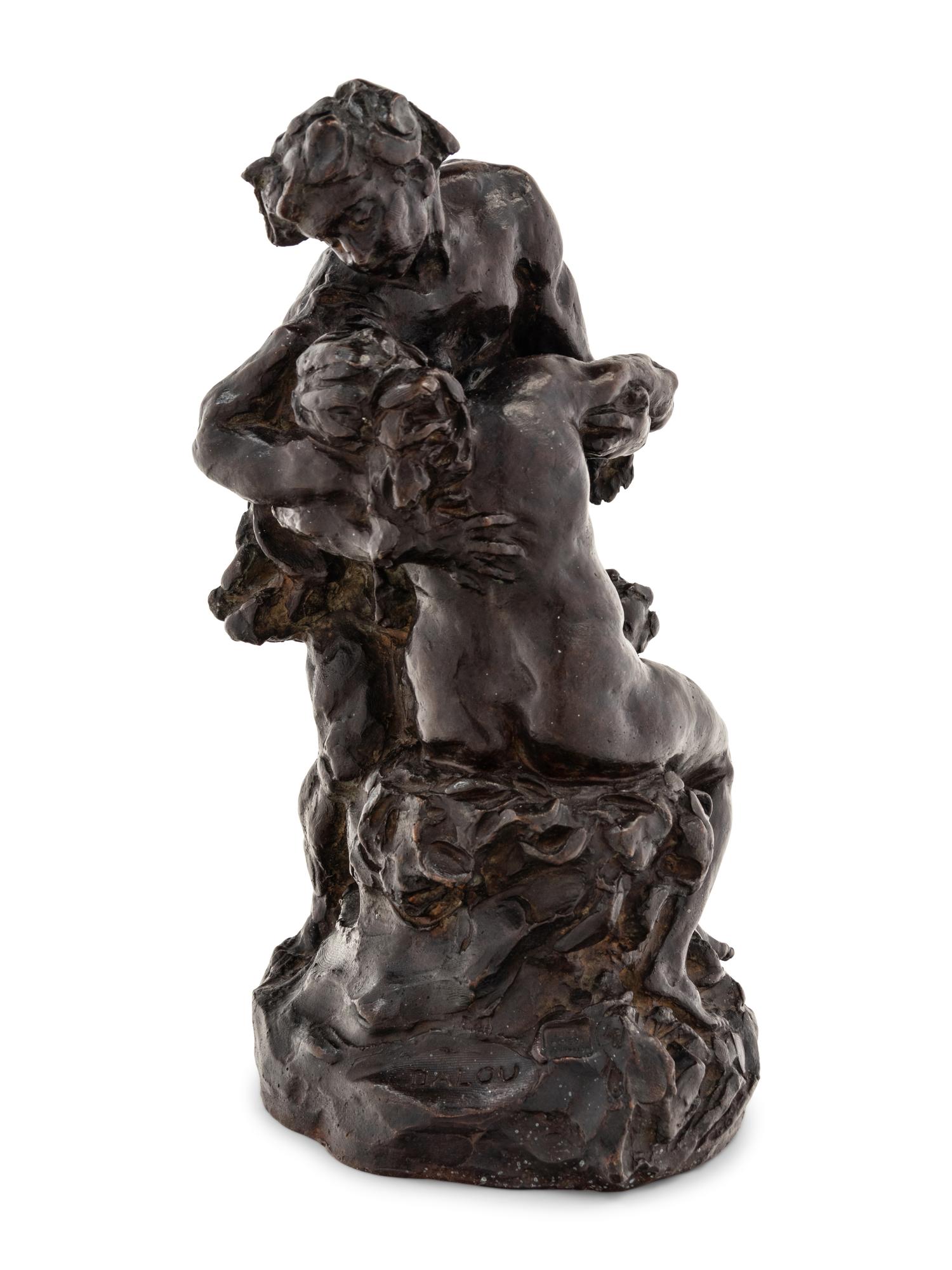 Aimé-Jules Dalou (French, 1838-1902)