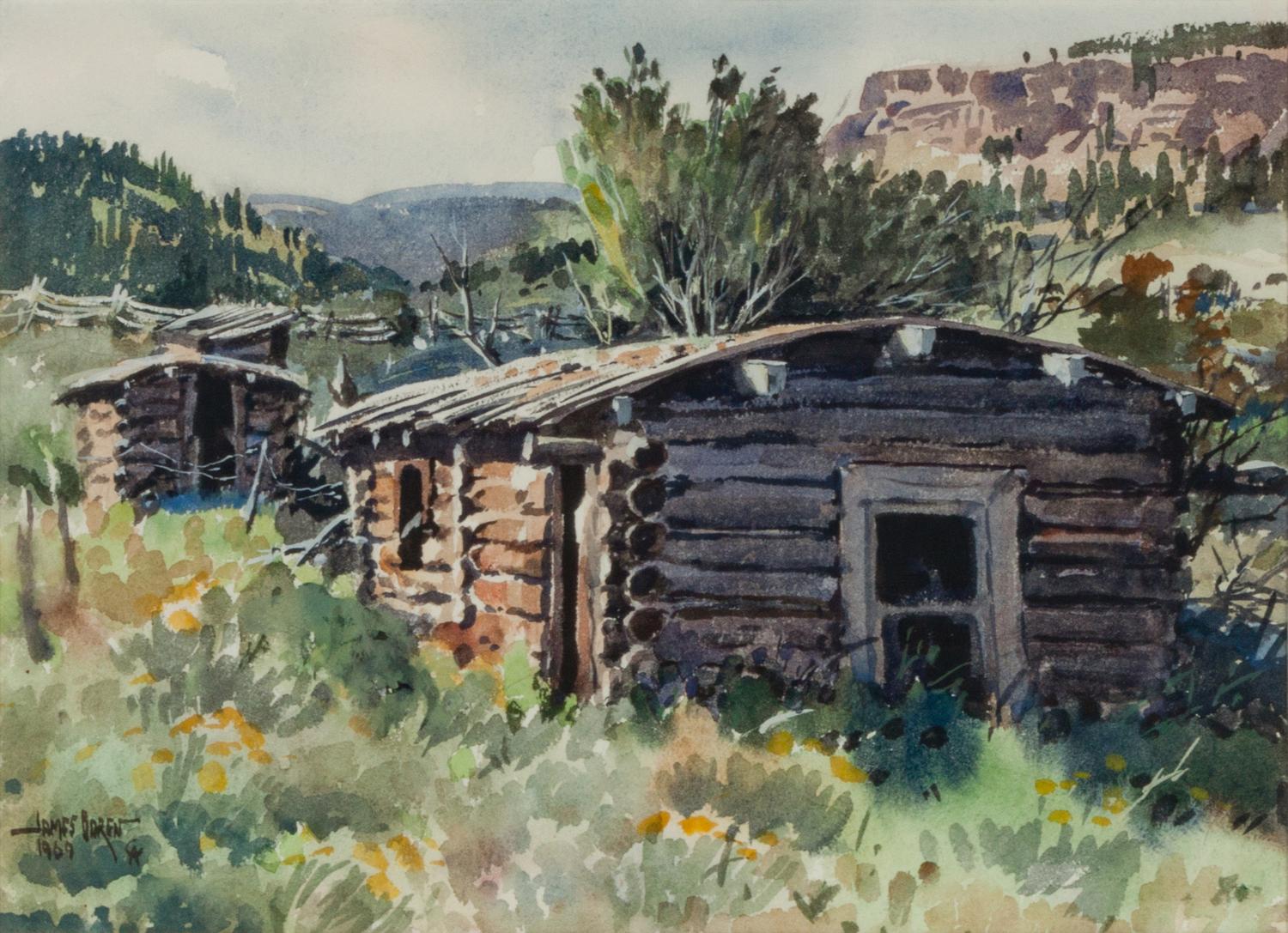 Mountain Memories
