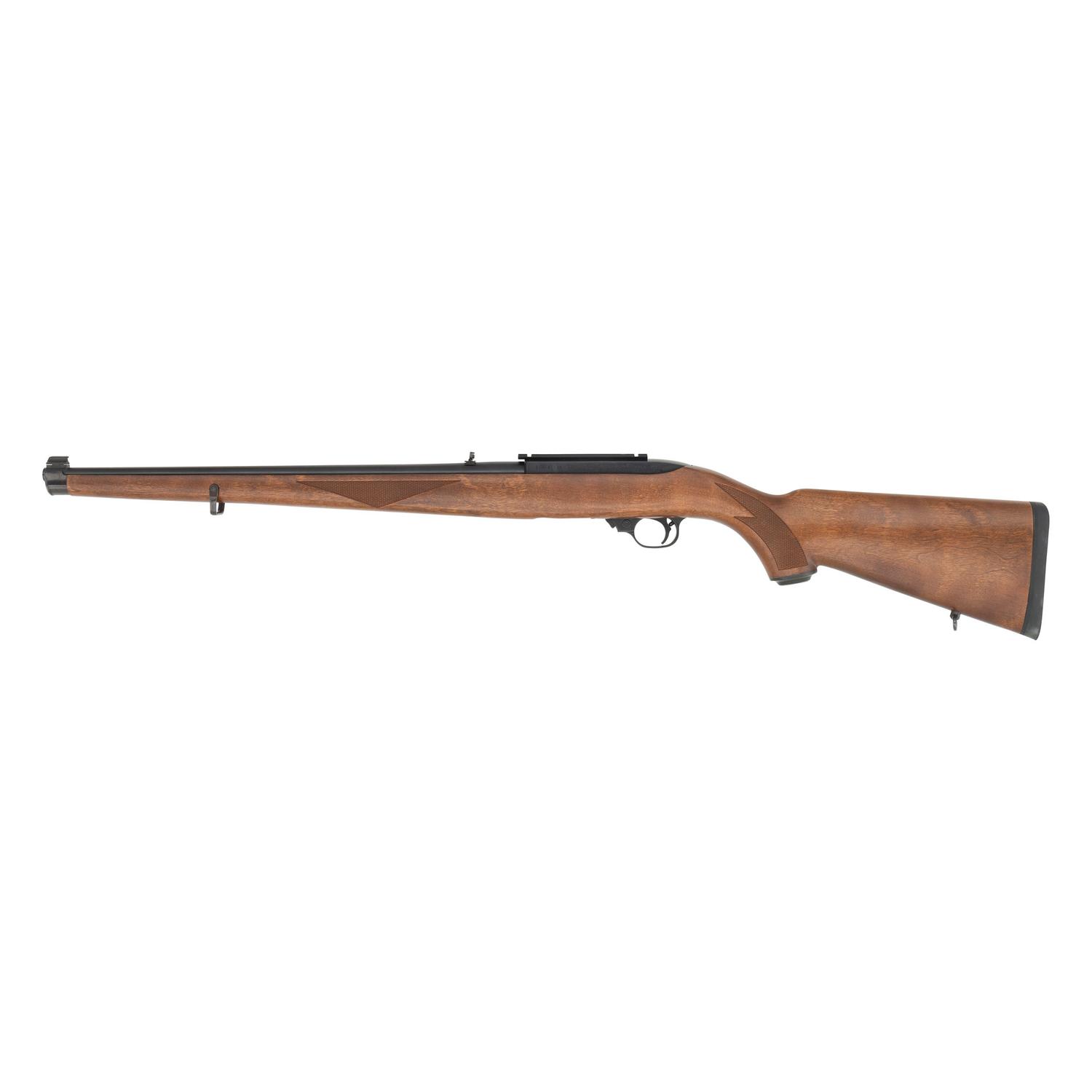 *Ruger 10/22RBI International with Mannlicher Stock