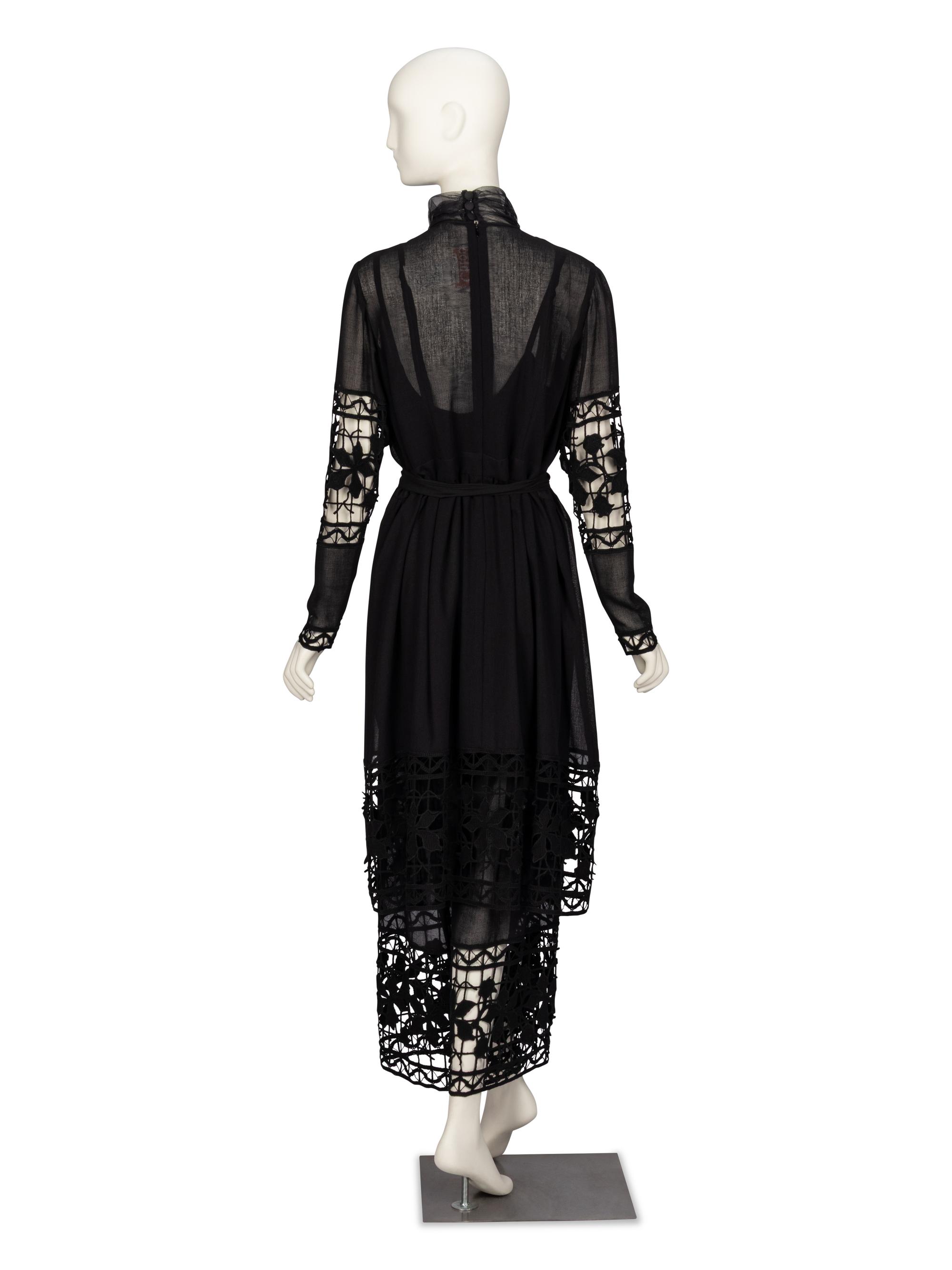 Karl Lagerfeld for Chloé Ensemble