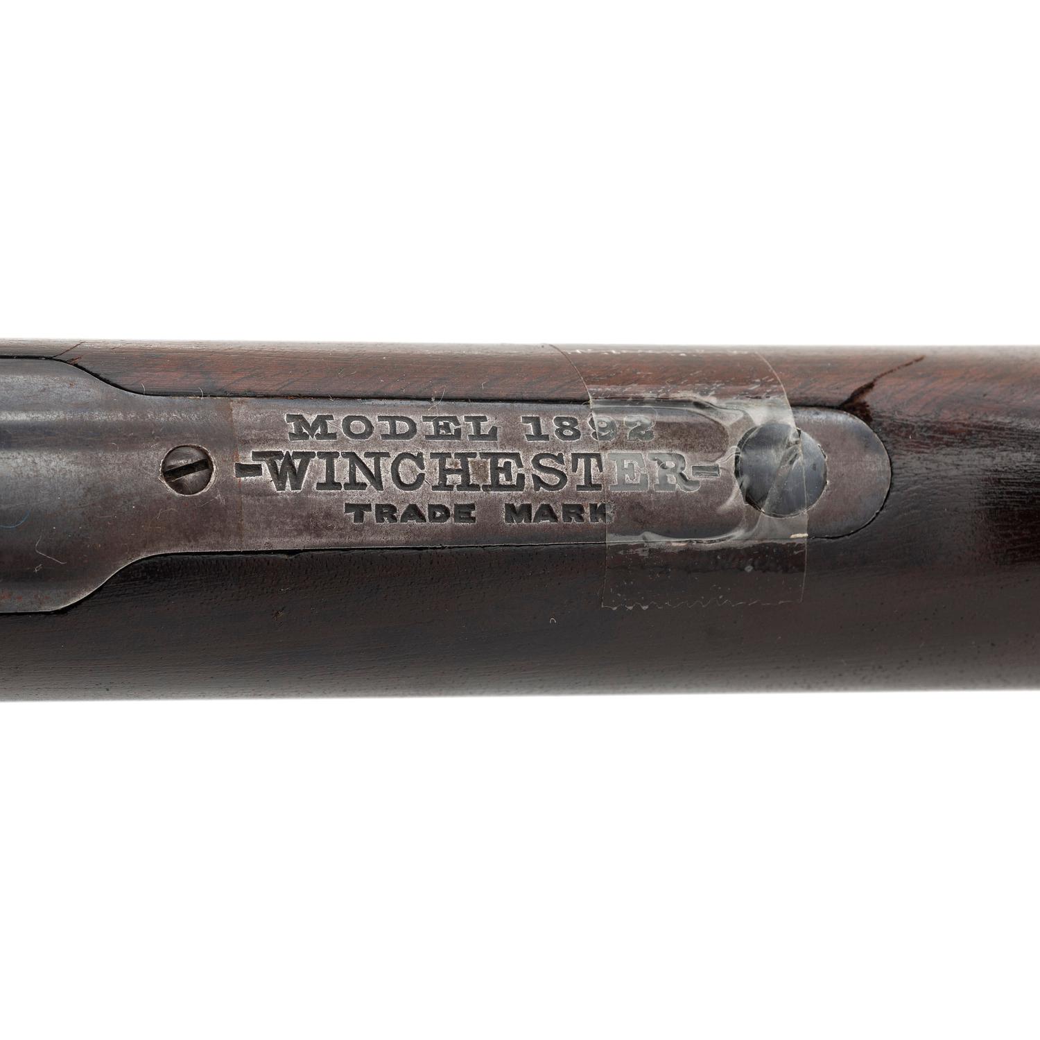 ** Winchester Model 1892 in .25-20