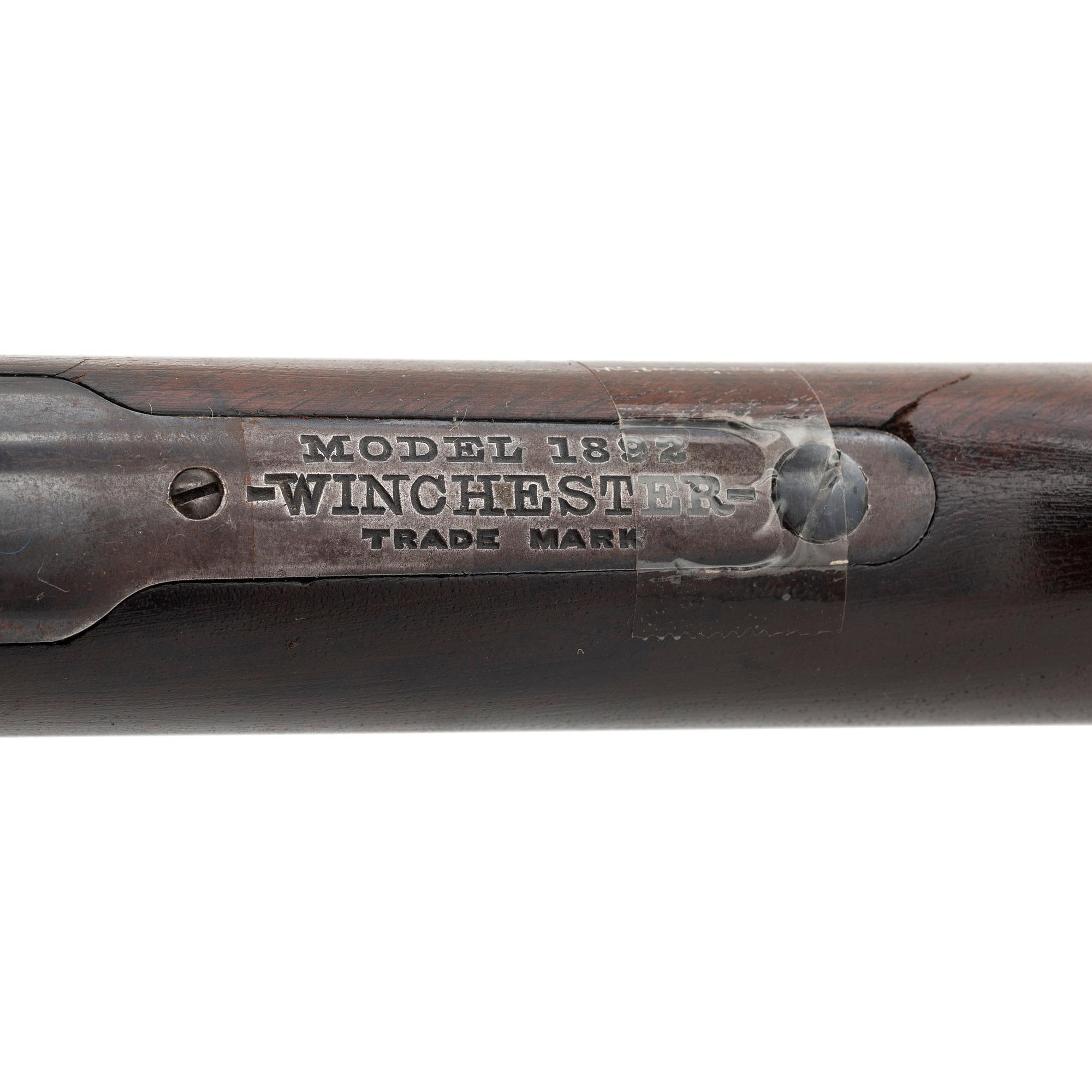 ** Winchester Model 1892 in .25-20