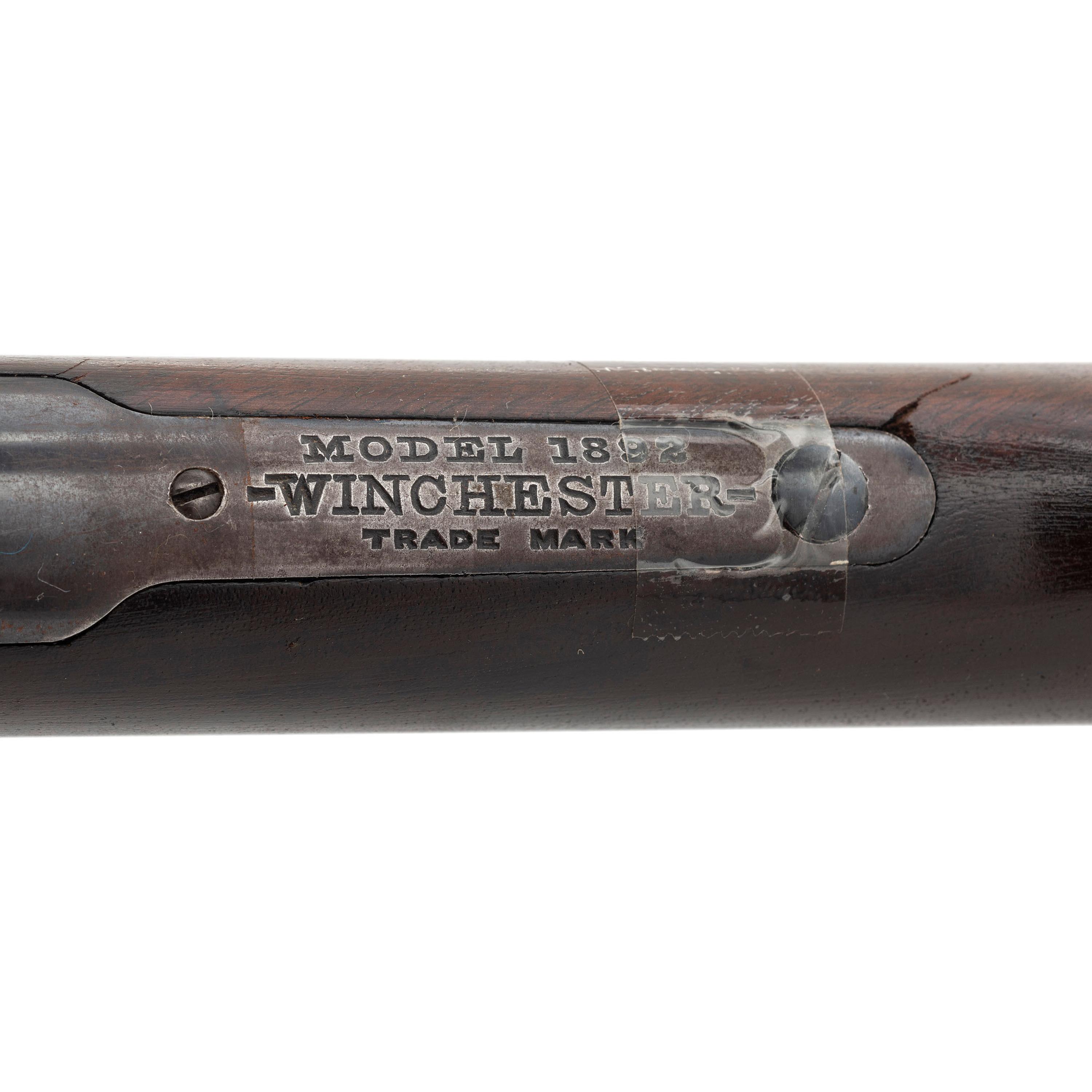 ** Winchester Model 1892 in .25-20