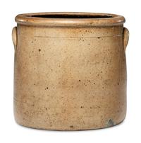 A Rare P. H. Smith Two-Gallon Cobalt Decorated 'Fish' Jug