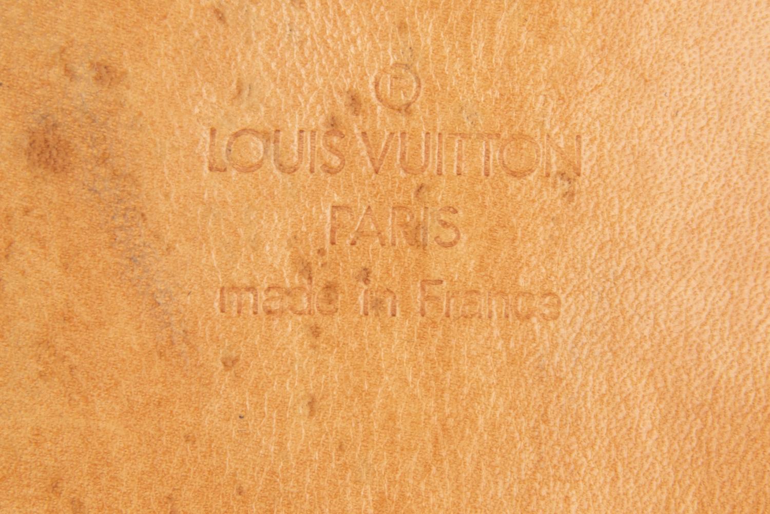 Louis Vuitton Alize Travel Bag