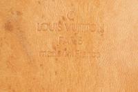 Louis Vuitton Alize Travel Bag