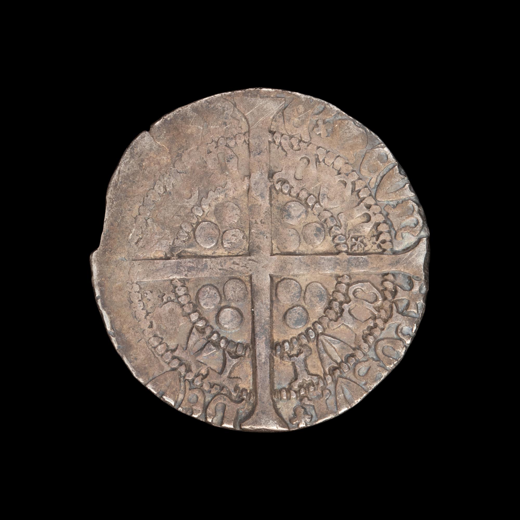 [GREAT BRITAIN] Henry V Groat ND (1413-1422)