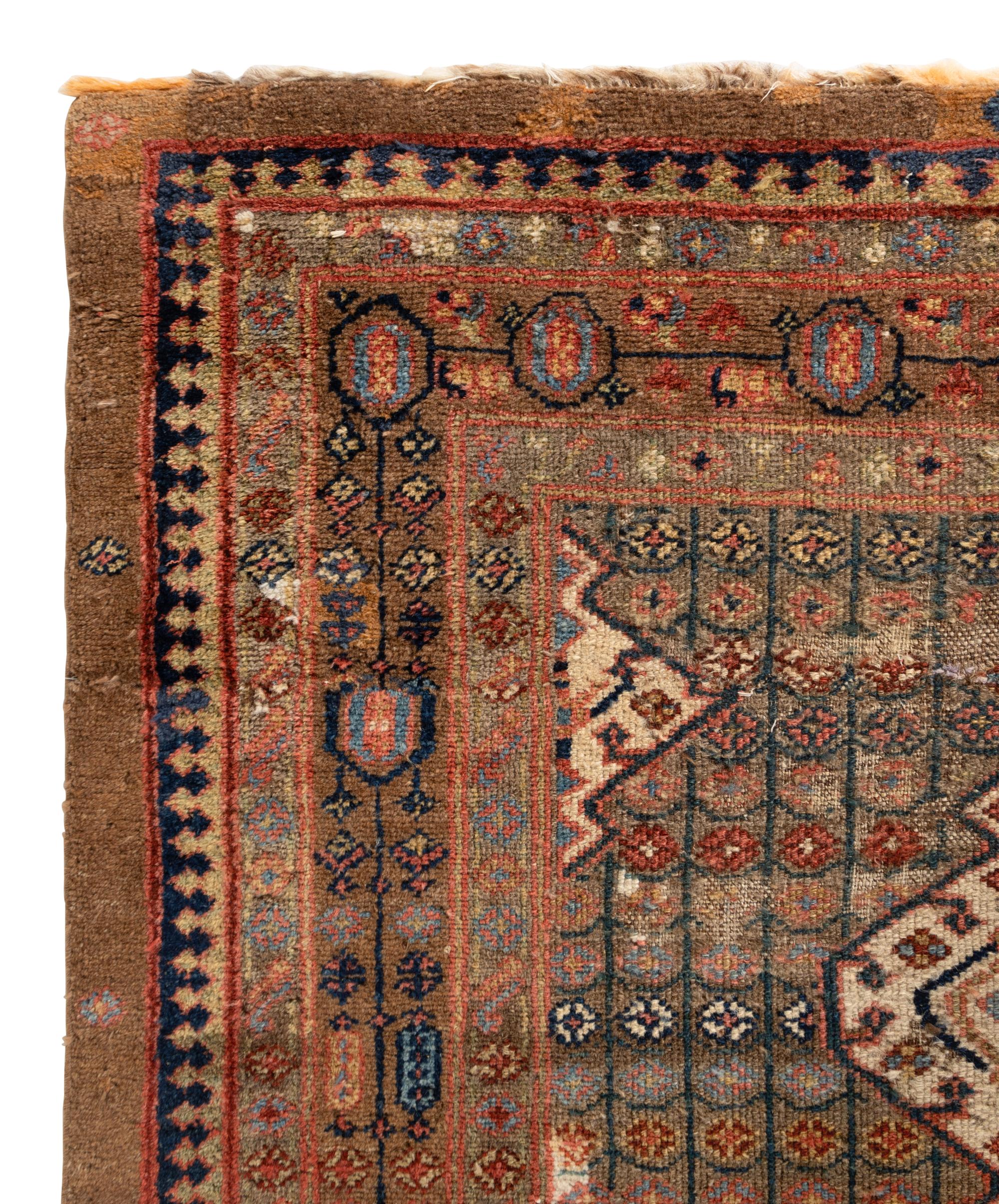 A Serab Rug