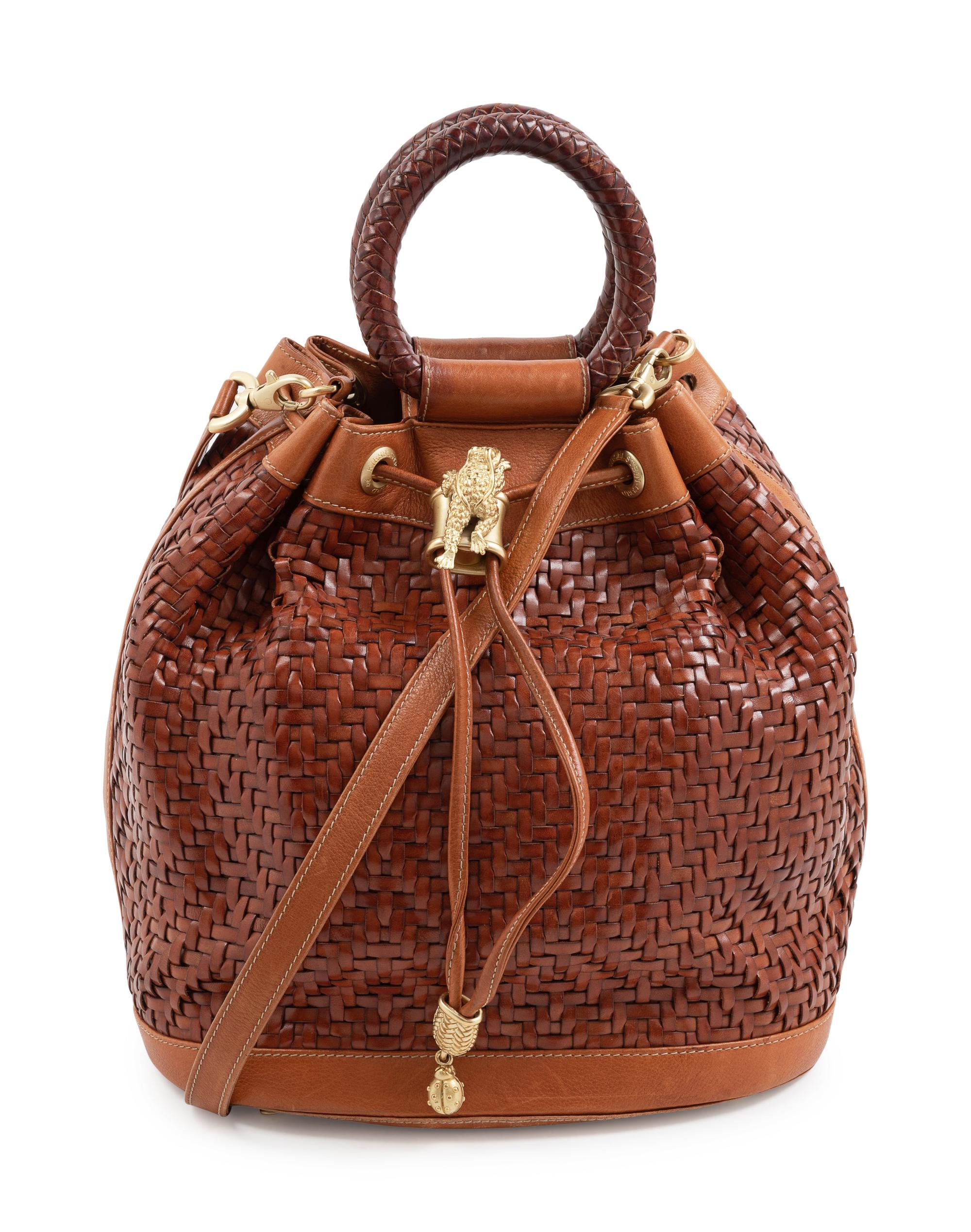 Keiselstein-Cord Woven Bag