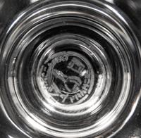 A Baccarat Perfection Glass Stemware Service