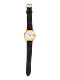 Patek Philippe, Yellow Gold Ref. 2481 'King Size' Wristwatch