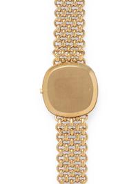 PATEK PHILIPPE, 18K YELLOW GOLD REF. 3734/1 'ELLIPSE' WRISTWATCH
