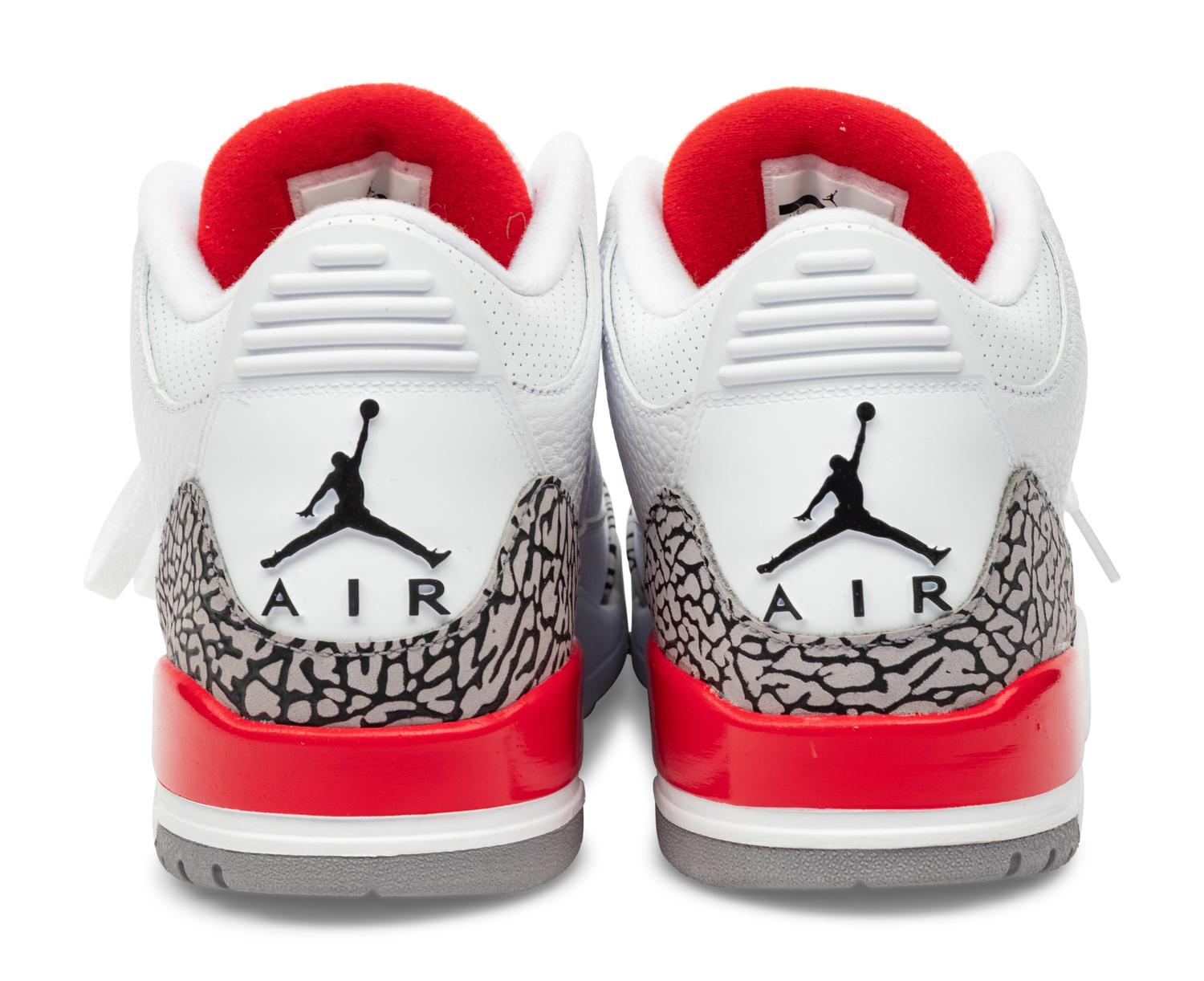 Jordan 3 Retro Hall Of Fame (DS)