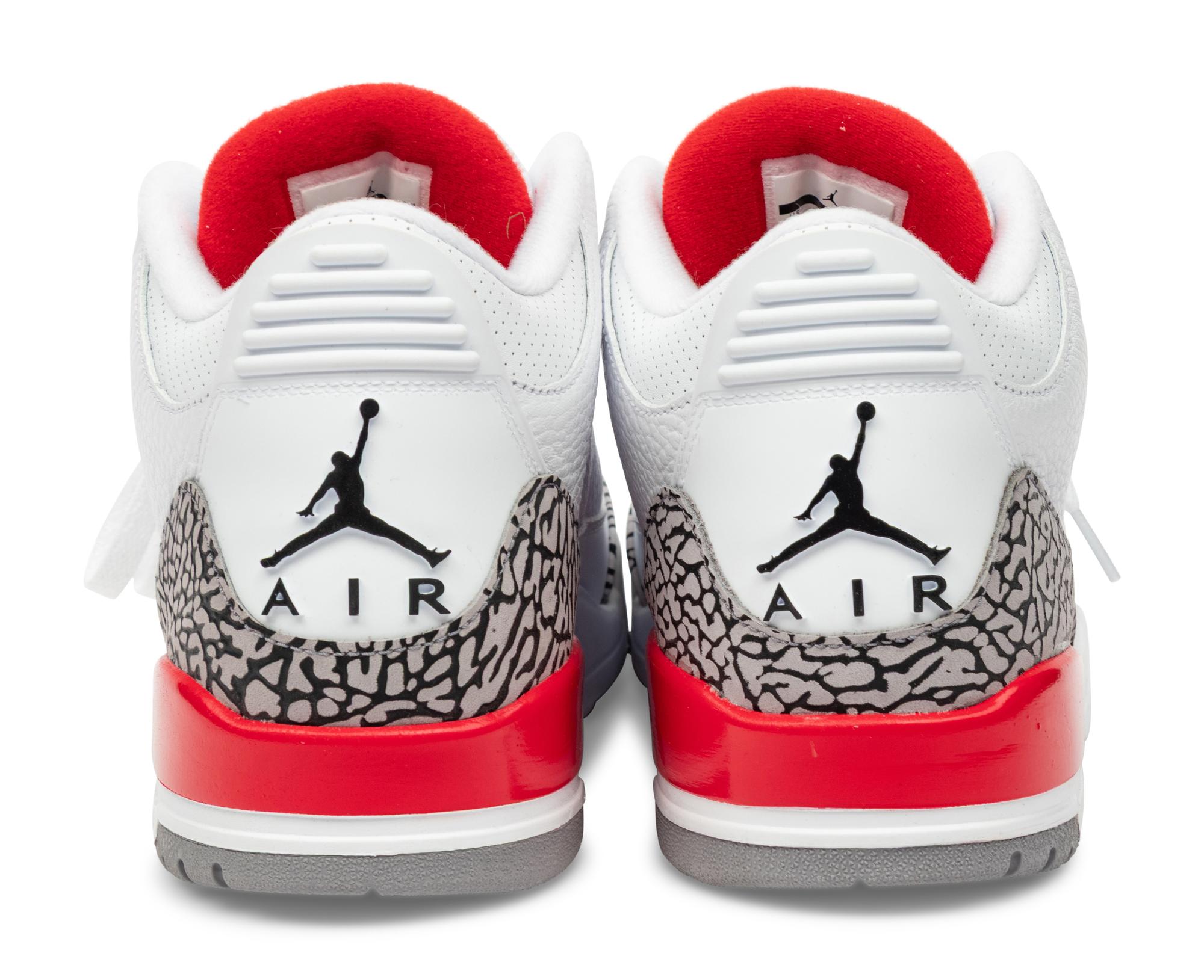 Jordan 3 Retro Hall Of Fame (DS)