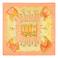 Two Hermès Scarves