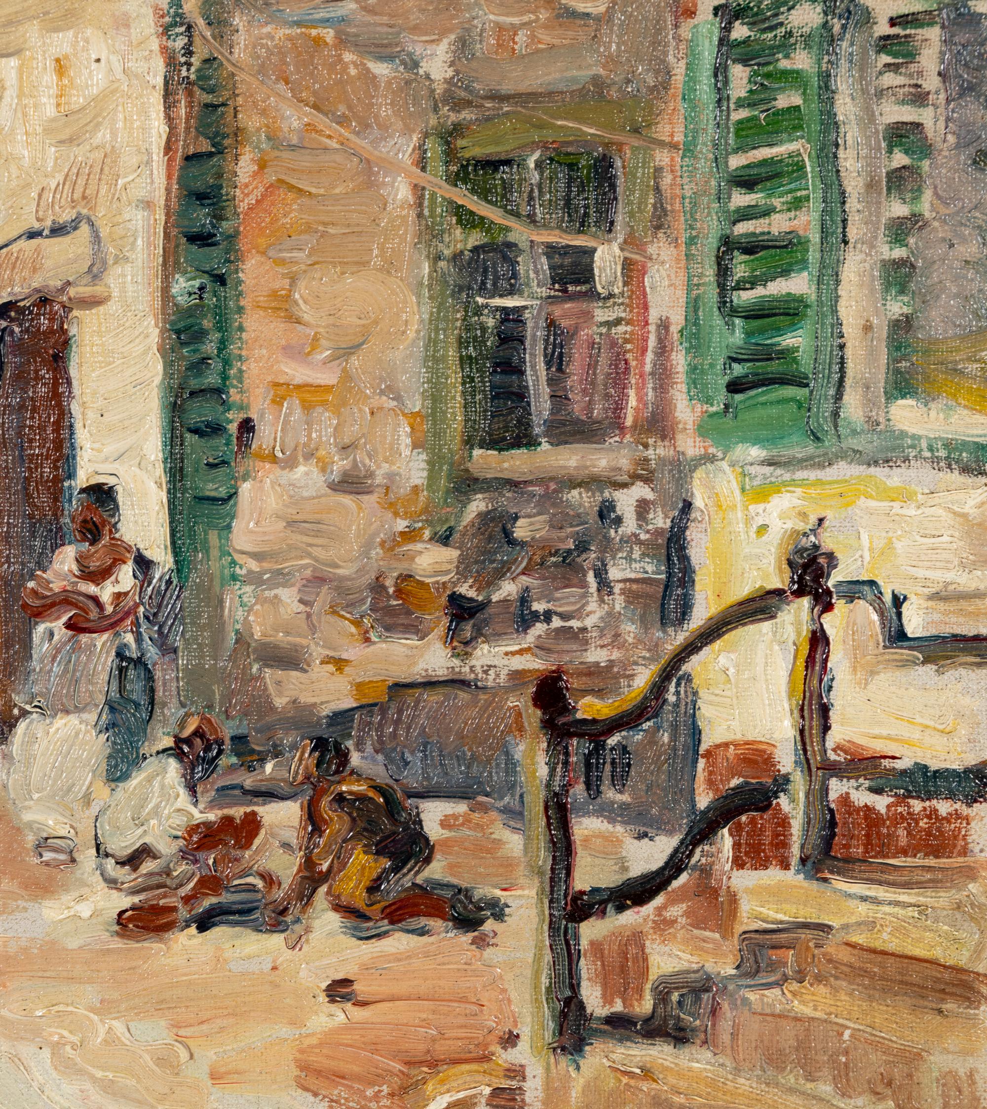 Street Scene