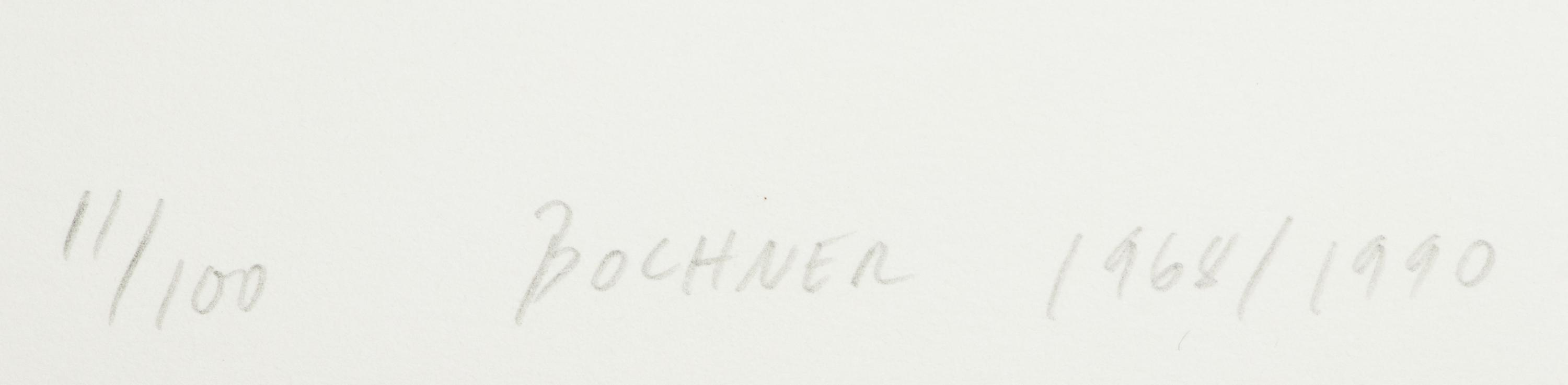 Untitled , 1968 printed 1990 from 4x4x4 portfolio