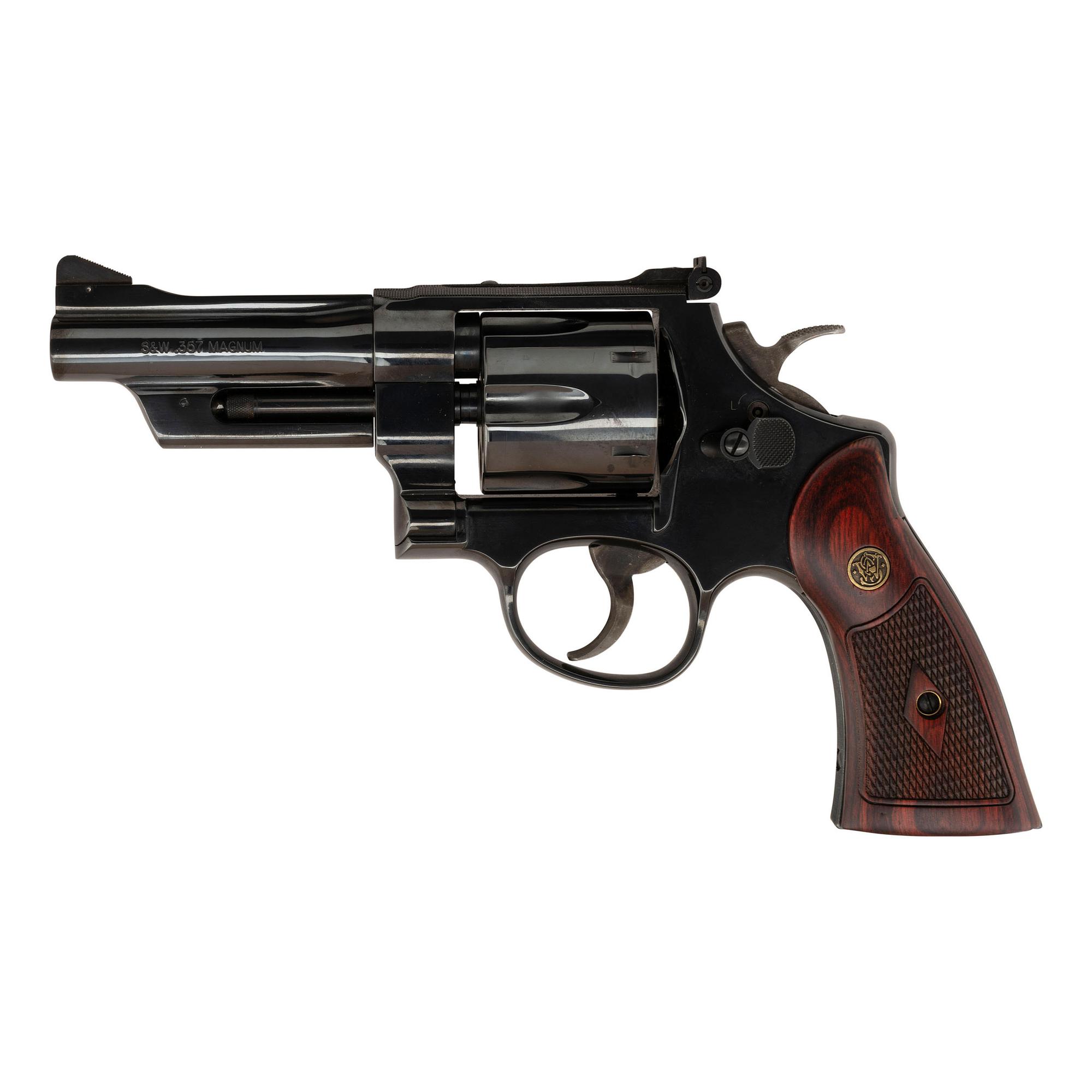 *Smith & Wesson 27-9 .357 Magnum Revolver