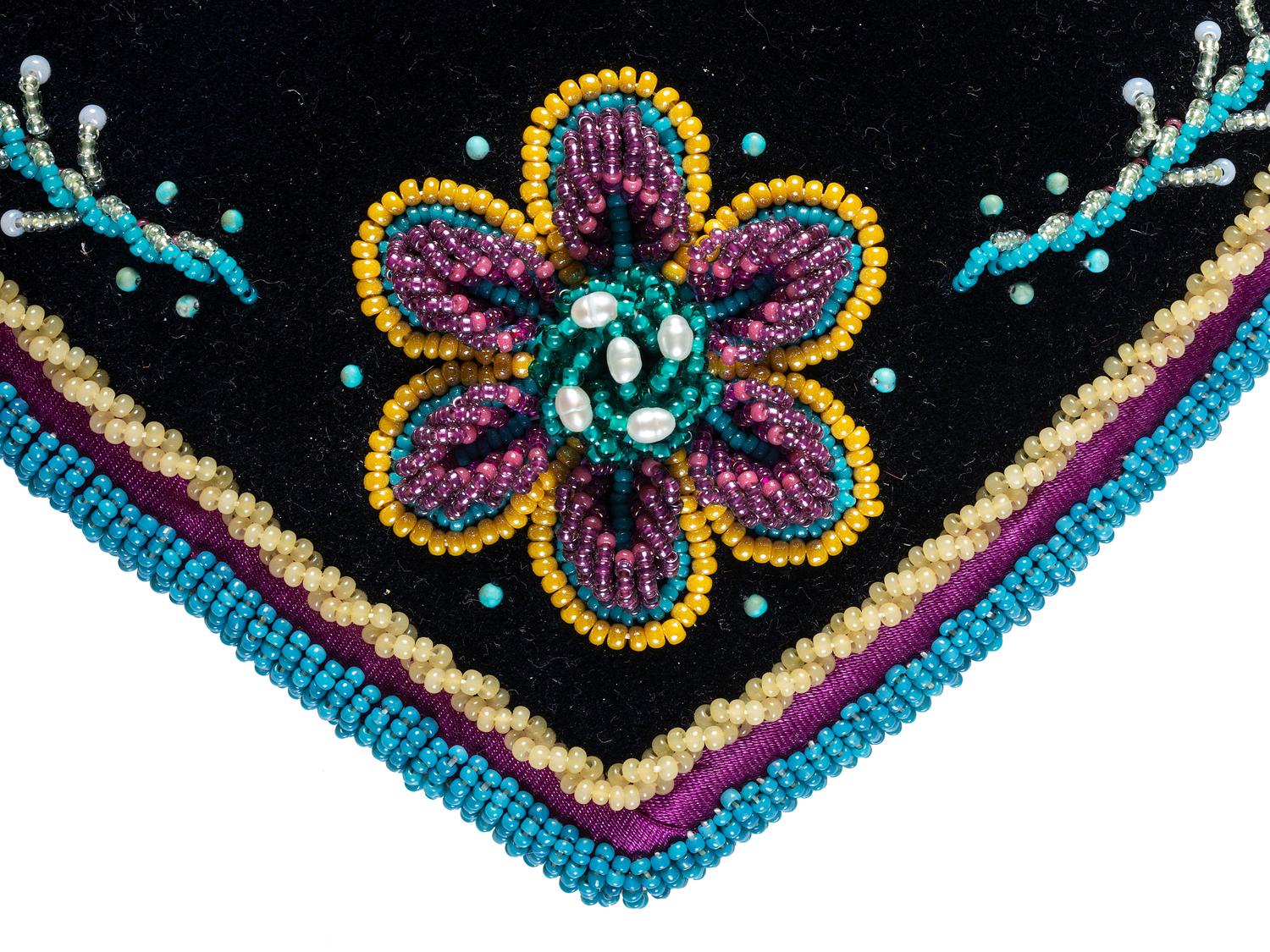 Beaded Purse