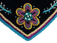 Beaded Purse