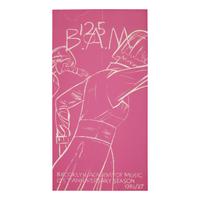 Alex Katz (American, b. 1927) — BAM 125 exhibition poster, 1986