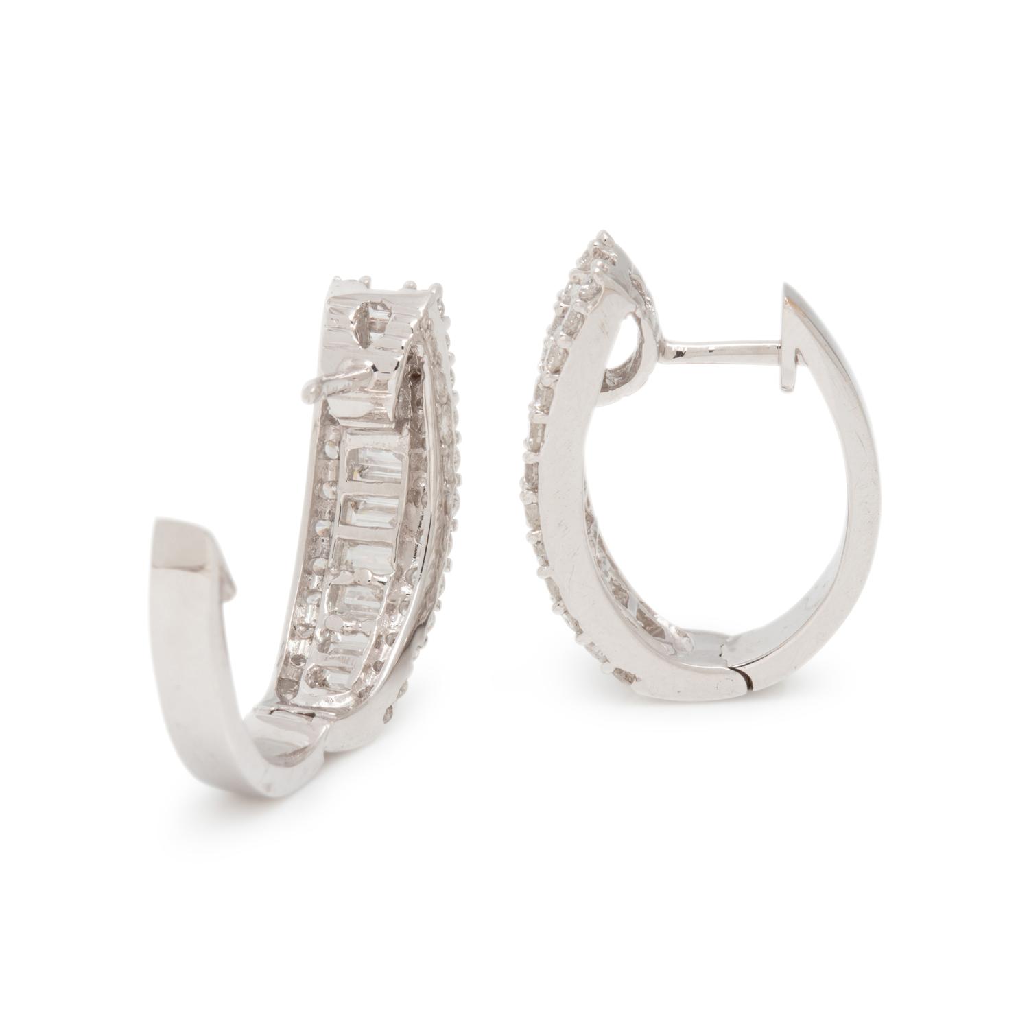 DIAMOND EARRINGS