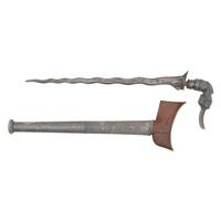 Keris Tajong Kingfisher