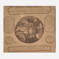 [Presidential] [Washington, George] The Death of General Washington