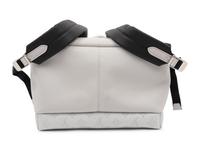Louis Vuitton Discovery Backpack PM in Taiga Monogram Coated Canvas, Blanc, 2019