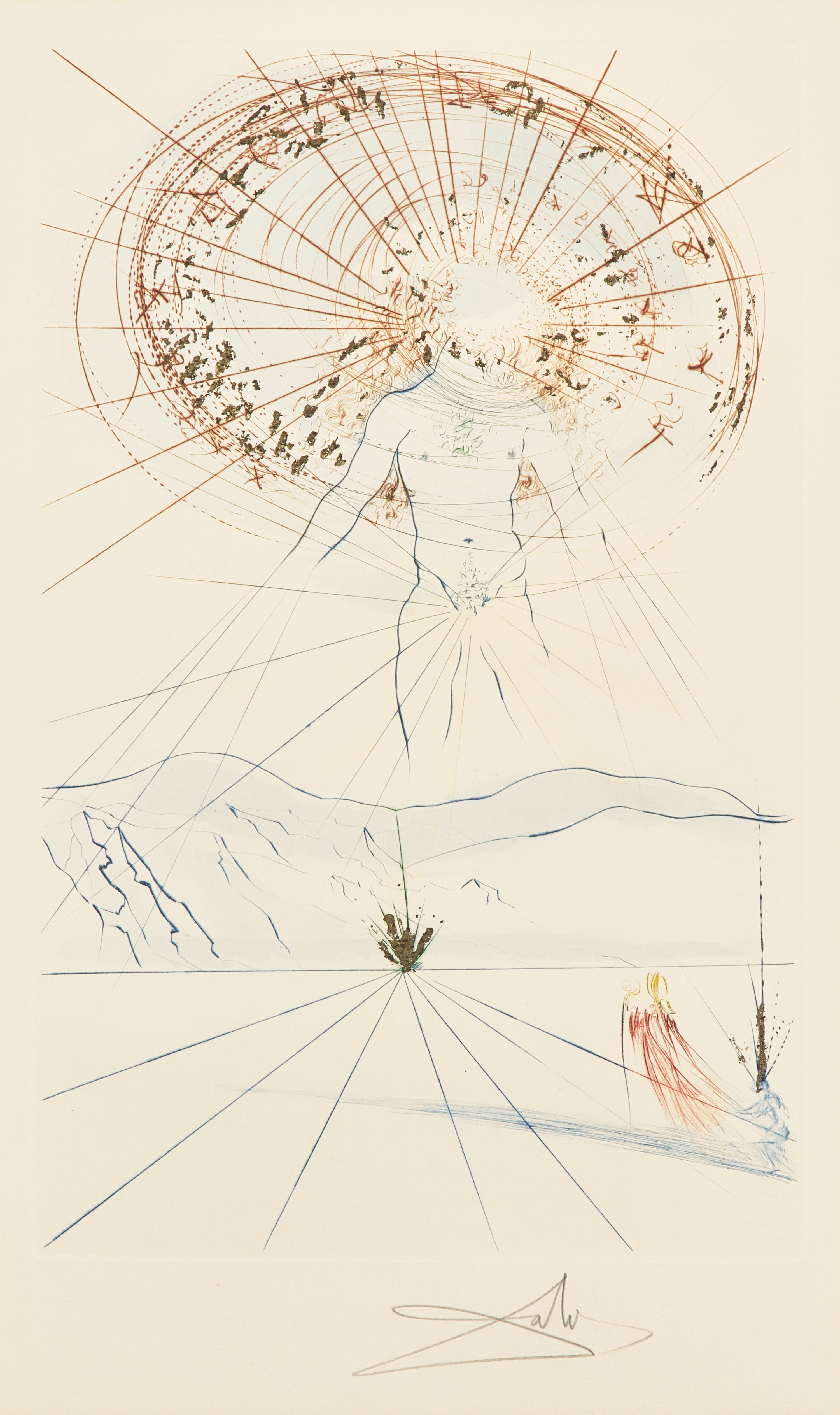 Salvador Dalí (Spanish, 1904-1989)